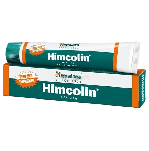 himcolin gel 30 gm